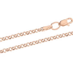 Goldkette 55cm