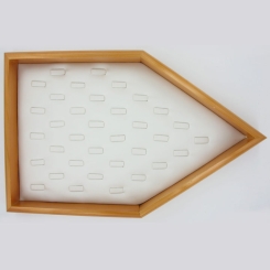 Tabletts for rings 