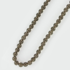 Kette aus Rauchquartz 