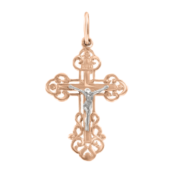 Anhänger-Kreuz 