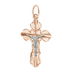 Anhänger–Kreuz 