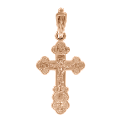 Pendant cross 
