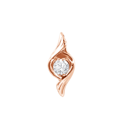 Anhänger mit Zirkonia Swarovski 