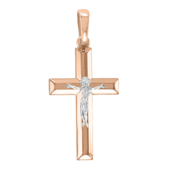 Anhänger–Kreuz 