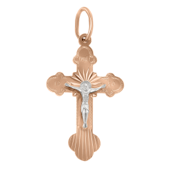 Anhänger–Kreuz 
