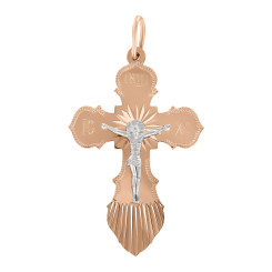 Anhänger–Kreuz 