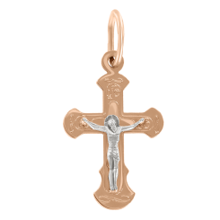 Anhänger–Kreuz 