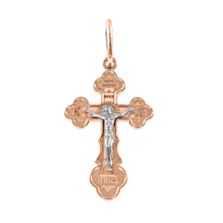 Pendant cross 