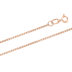 Цепь и браслет 45 cм ≈ 2,03 гр.