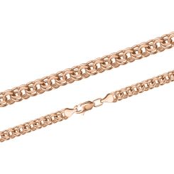 Goldkette und Armband 