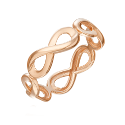 Damenring - "Unendlichkeit" 