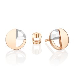 Серьги-пуссеты 