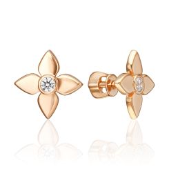 Ohrstecker mit Zirkonia 