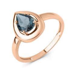 Damenring mit Sitall 