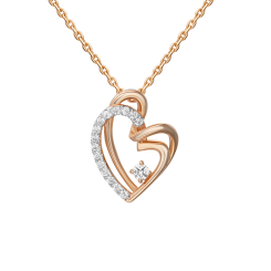 Anhänger mit Zirkonia 