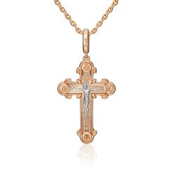 Подвеска - крест 