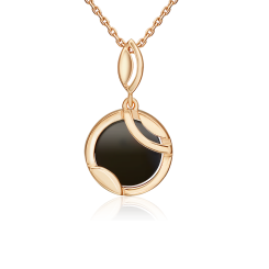 Подвеска с ониксом 