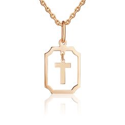 Buchstabenanhänger "T" 