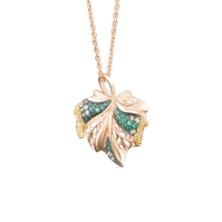 Anhänger mit Zirkonia 