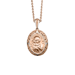 Ikone - Anhänger mit Gravur 