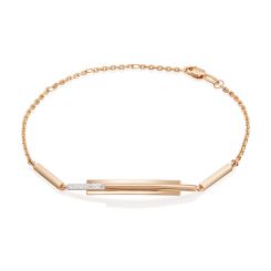 Armband mit Zirkonia 