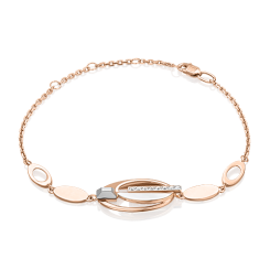 Armband mit Zirkonia 