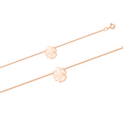 Браслет на ногу 