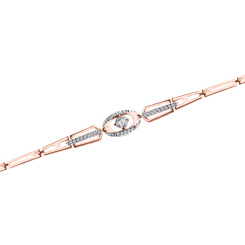 Armband mit Zirkonia 