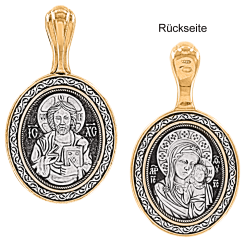 Icon pendant 