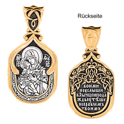 Icon pendant 
