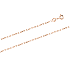 Goldkette 55 cm