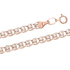Goldkette oder als Armband 45 cm ca. 3,95 g