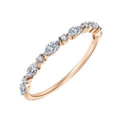 Кольцо с бриллиантами 