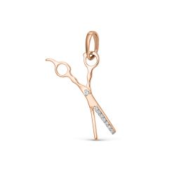 Anhänger mit Zirkonia 