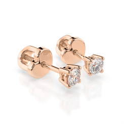 Ohrstecker mit Brillanten 