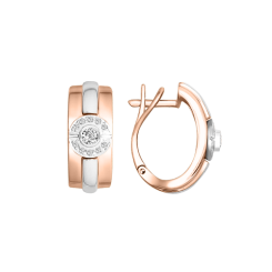 Ohrringe mit Brillanten 