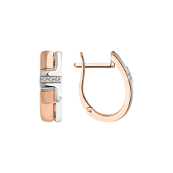 Ohrringe mit Brillanten 