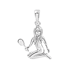 Anhänger Sternzeichen Jungfrau 