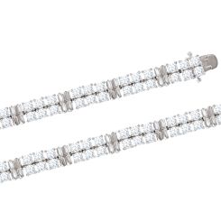 Armband mit Zirkonia 