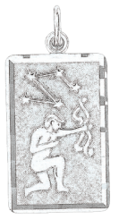 Anhänger Sternzeichen Schütze 