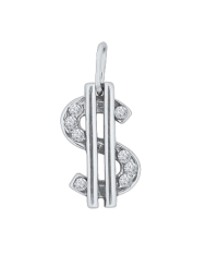 Anhänger mit Zirkonia 