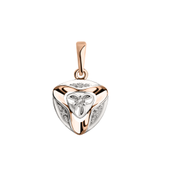 Anhänger mit Brillanten 