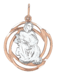 Anhänger Sternzeichen Wassermann 