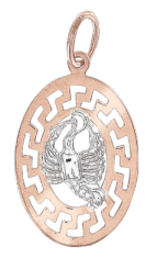 Anhänger Sternzeichen Krebs 