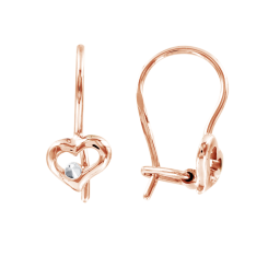 Ohrhänger Herz 
