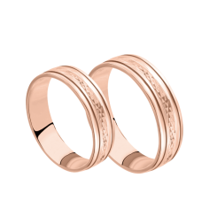 Wedding rings 
