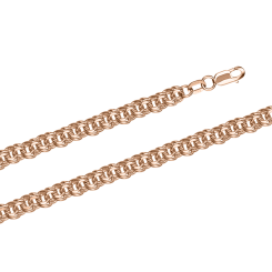 Goldkette und Armband 50 cm 