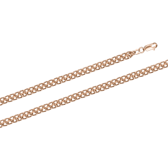 Goldkette und Armband 