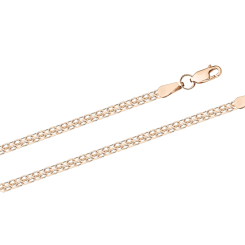 Goldkette und Armband 