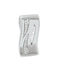 Anhänger mit Zirkonia 